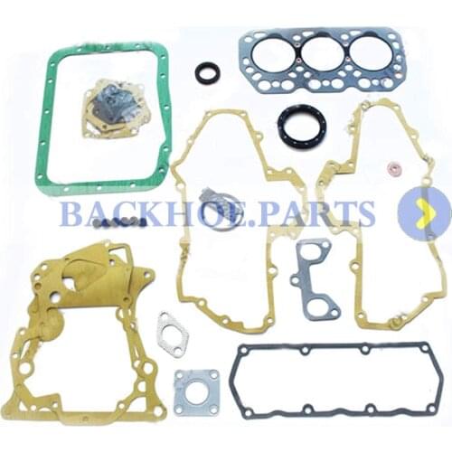 Cylinder Head Gasket Set MM408438 for Mitsubishi K3M MT300 MT301D Tractors