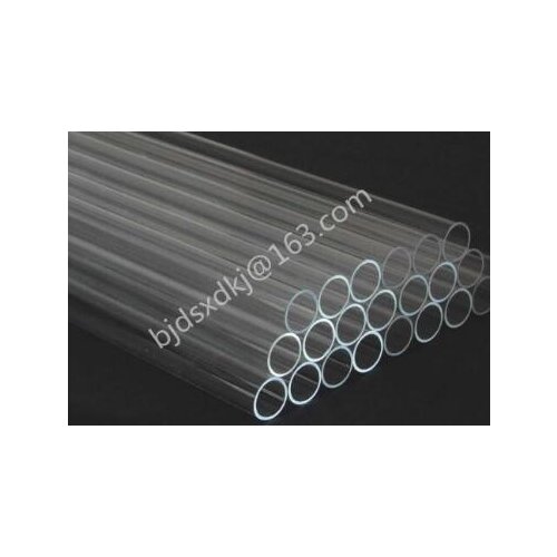 Quartz Capillary Tube OD90*ID84*L1110mm/Silica Single-Bore Glass Capillary Tube/High Temperature Glass Tubes