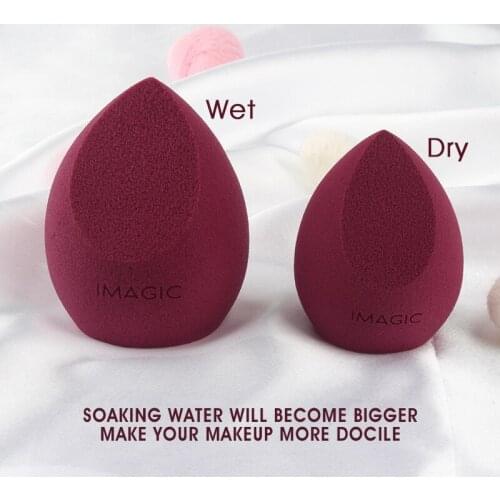 Sponge Egg Professional Powder Puff Foundation Concealer Cream Makeup Water Wholesale
