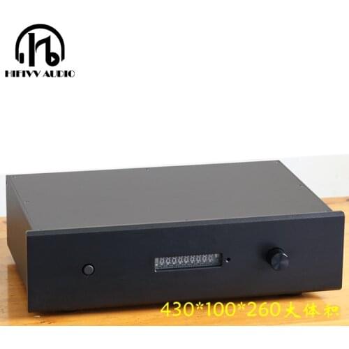 Hifi remote control Preamplifier Germany MBL6010D Premium Edition pre-finished Full balance Pre amplifier