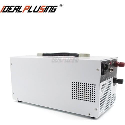 IDEALPLUSING adjustable Stabilized Voltage Current 20A/25A/40A/50A/80A/100A/125A power supply 0-1000v dc