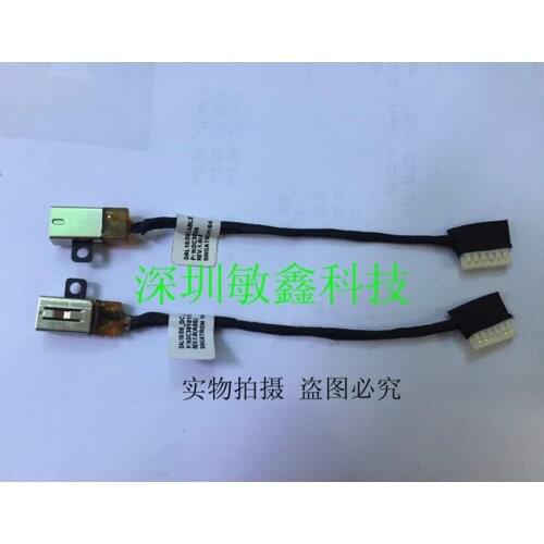 DC POWER JACK CABLE FOR Dell Latitude 3490 3590 E3490 E3590 0228R6 228R6