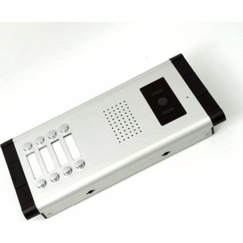 700TVL Eight Keys 2row Outdoor Camera For 1V8 Wired Video Door Phone
