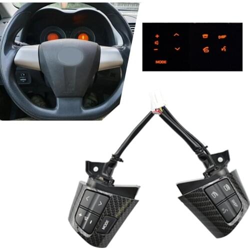 Steering Wheel Audio Control Button 8425002230 For T OYOTA COROLLA ADE150 NDE150 NRE150 ZRE15 ZZE150 2010-2013