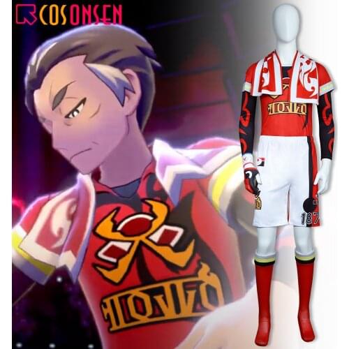 Sword Shield Kabu Cosplay Costume New Cosplay COSPLAYONSEN Custom Made Full Set