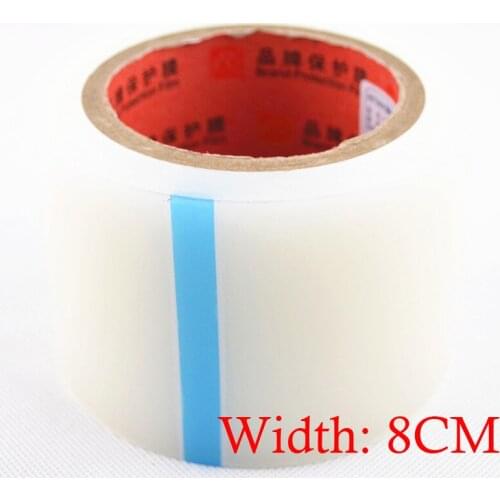 Camera/MP3/phone screen LCD vacuuming Sticky gray tape sticky dust film sticky dust tape LCD Screen protective film Width: 8CM