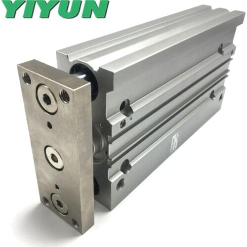 MGPL80-125,150,175,200,250,300,350,400 MGPL80-125A,150A,175A,200A,250A,300A,350A,400A/AZ/Z YIYUN Compact Cylinder MGPL Series