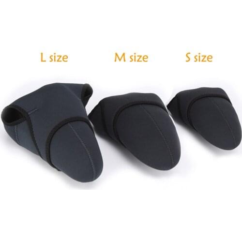 Neoprene Waterproof Camera Liner Case Cover Pouch Protector for Canon 760D 750D 700D 600D 650D 550D 18-55 18-135mm 18-200 Lens