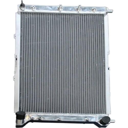 Fits for 1997-2006 Alfa Romeo 156 Model MT 1.8 2.0 2.5 V6 high-performance new all Aluminum Radiator