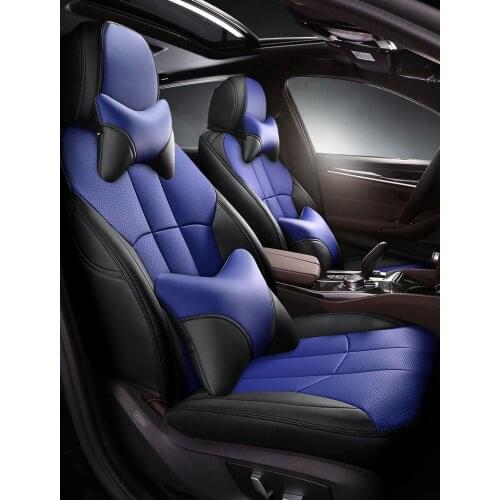 Custom car Seat Cover for Morris Garages MG7 MG3SW MG5 MG3 MG GS GT ZS MG6 HS MINI CLUBMAN COUNTRYMAN PACEMAN COUPE car styling