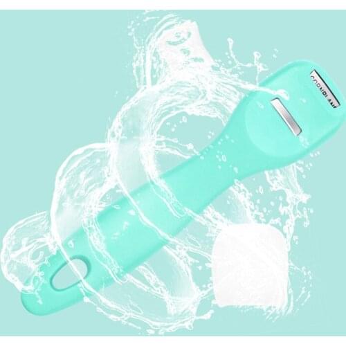 Professional Metal Handle Dead Skin Calluses Foot Scraping Skin Knife Peeling Tools Foot Care Knife Skin Care Tool