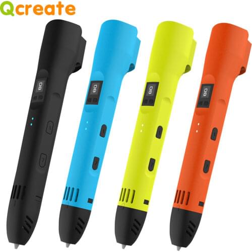 QCREATE 3D Pens