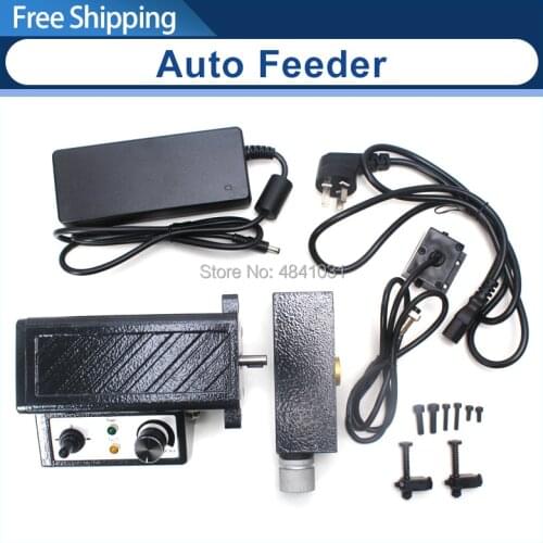 SIEG Milling Auto Feeder/Electronic Knife/Milling Machine Accessories/S/N:10302 X2.3/SX2.3