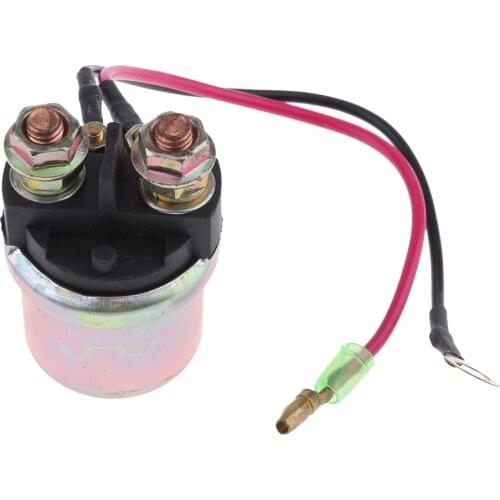 Starter Engine System Solenoid For YAMAHA SUPER JET SJ650 650cc 1990-1993