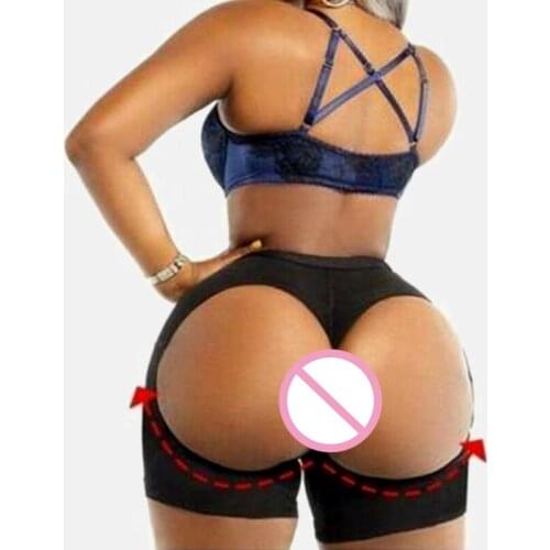 Women Booty Top Panty Waist Lifter Butt Panties lingerie Tummy Trainer Control Seamless Enhance Butt Shapewear Body Shapers