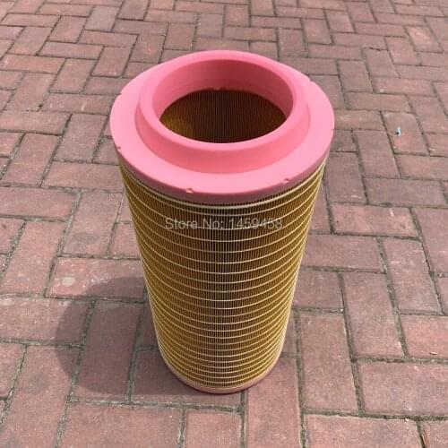 Free shipping 2pcs/lot PS-CE03-509 Kobelco SG75A screw air compressor air filter element