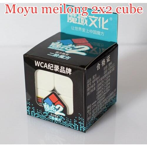 Moyu Meilong 2x2x2 magic cube 3x3x3 4x4x4 speed cube 5x5x5 puzzle cube 2x2 3x3 4x4 5x5 cubo magico