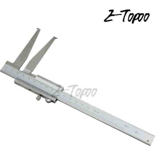 High Quality Inside Groove 10-160mm 0.02mm Stainless Steel Inner Vernier Calipers Measurement Tool Gauge