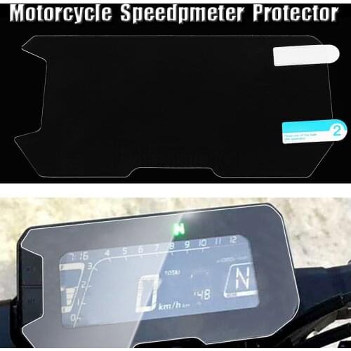 1 Set Motorcycle Cluster Scratch Protection Cluster Screen Film Protector For Honda CB150R 300R CB125R 2018