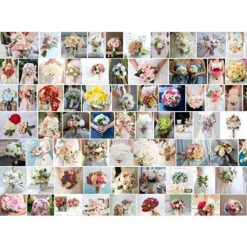 2021 new style Weddings and important occasions / wedding accessories / bridal bouquets