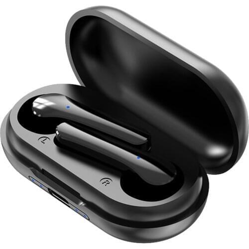 5.0 Bluetooth Headset Earphone For Y18 Bluetooth Wireless Headset TWS In-ear Sports Stereo Touch Stereo Earphone For Y18