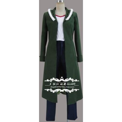 Akame ga KILL! Lubbock Cosplay Costume Custom Any Size