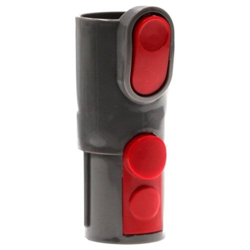 Alt Fit Tool Adapter Converter Kit for Dyson V7/V8/V10 ABS Hose Adapter Converter Attachments Mouth Nozzle Head Vacuum Cleaner