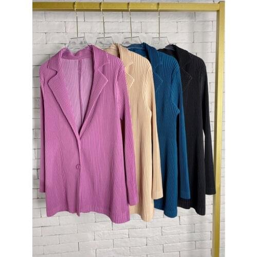 Changpleat Women's Blazers