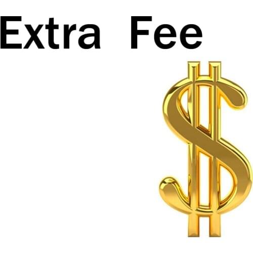Complement postage / Extra Fee