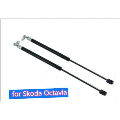 Two sides Auto Bonnet Hood Gas Struts Shock Struts Lift Supports for Skoda Octavia a7 2015 2016 2017 2018