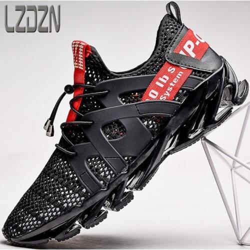 Cold Breathable Shoes Summer Mens Mesh Sandals For Male Women Hole Hollow Out Sports Slippers Sneakers Tennis Black 2021 New