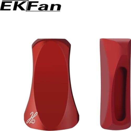 EKFan Baitcasting Fishing Reels Component Part Fishing Reel Handle Knob DIY Assemble Matte style 1pc