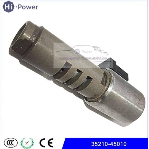 Transmission Shift Solenoid Valve For TOYOTA OEM 35210-45010 35210450101 27421B 14871EB for Toyota