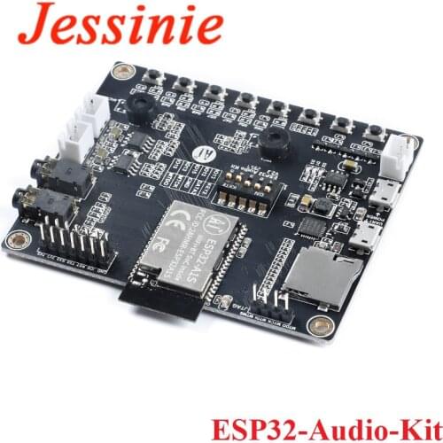 ESP32-Audio-Kit ESP32-Aduio-Kit ESP32-A1S ESP32 Audio Development Board WiFi Module Low Power Dual-core 8M PSRAM