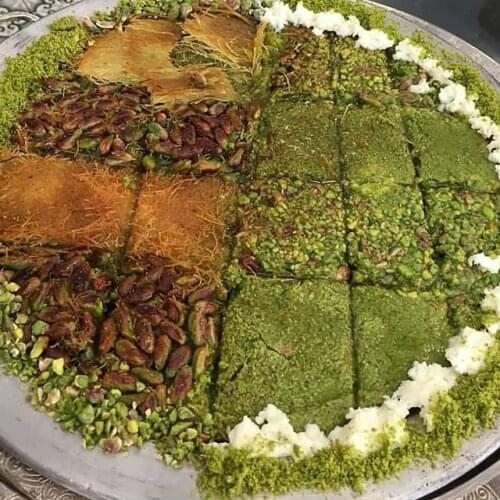 Shredded Wheat Kadaifi Cooking Stove not Frequently PCs of tray TÜRKİYE'DE TEK DÖNERLİ KADAIFI EAT COOKING FURNACE