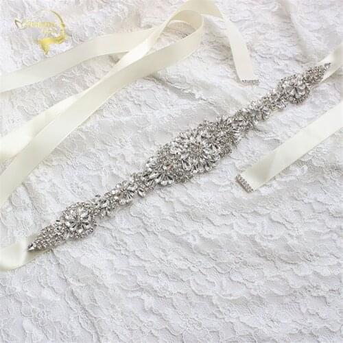 Jeanne Love Wedding Belts