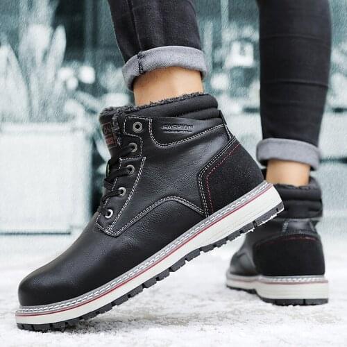 Fashion 2020 sport mens comfortable man breathable leather zapatillas casuales sale skin invierno genuine sneakers sapato para