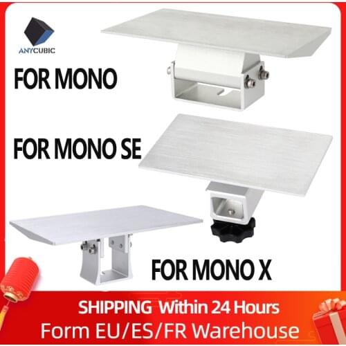 ANYCUBIC 3D Printer Photon Mono X MONO SE Printing Platform Module 3D Accessories Repair Parts 3d printer parts