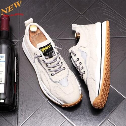 Summer New Canvas Mens Sneakers Breathable Casual Shoes Young Students Trainers Flat Board Shoes Flats Zapatillas Hombre