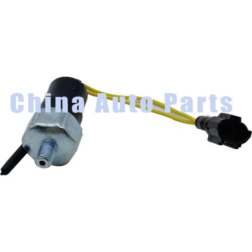 New Suitable Fits ForHitachi EX120/200-1/2/3/5 excavator 6BG1 6BD1 oil pressure sensor OE:1-82410170-1 1824101701