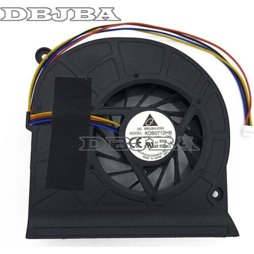 New for ASUS ET2400 ET2400A ET2400E All-in-ONE CPU COOLING Fan P/N:KDB0712HB-D009 KDB0712HB D009