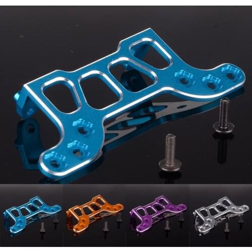 02064 Alloy Rear Body Post Support For RC HSP 1:10 On-Road/Drift 122270 102270