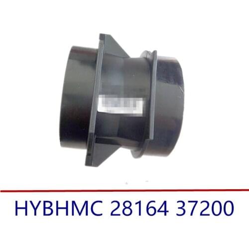 Genuine MAF Air Flow Sensor Meter 2816437200 for hyundai Sonata Tucson Santa Fe for KIA SPORTAGE Optima 2.7 28164 37200