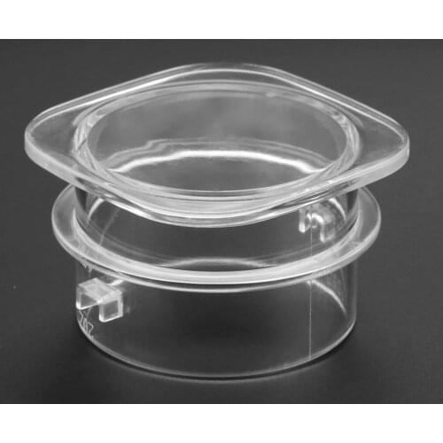 51mm/2inch Blender Plastic Center Filler Cap fit for Oster Blender Jar Lid Square Clover Round Replacement Kitchen Blender Parts