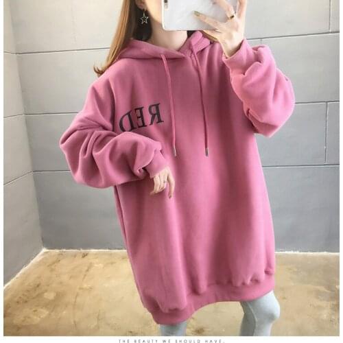 Женские толстовки с капюшоном Ryseleco China At AliExpress