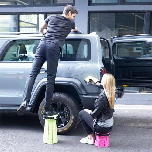 The latest fishing stool foldable chair portable camping stool outdoorpicnic barbecue stool bathroom stool long panda baby stool