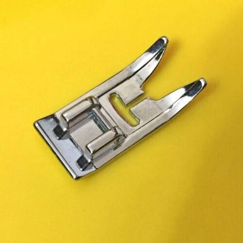 Wide style presser foot 7301W / Zig Zag Foot for brother singer janome and so on