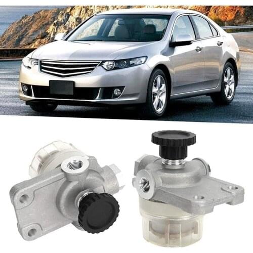 Universal Car Oil-Water Separator Manual Auxiliary Pump Truck Manual Fuel Transfer Pump A0000907350 5010481001