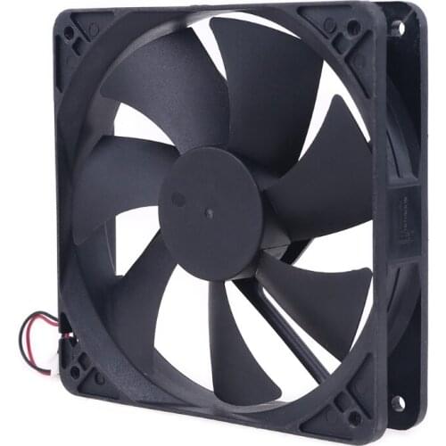 Brand new Original server cooling fan for Yate Loon D12SM-12 12V 0.30A 120*120*25MM 12CM for Ant Miner FAN high quality