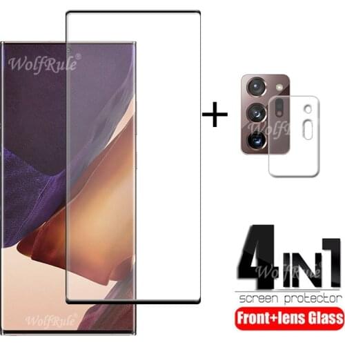 Wolfrule Screen Protectors For Samsung Galaxy S20 Ultra